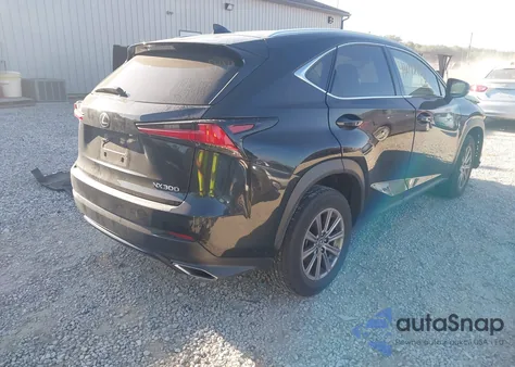 2020 Lexus Nx 300 z USA, uszkodzony, nr VIN JTJDARBZ6L5018456
